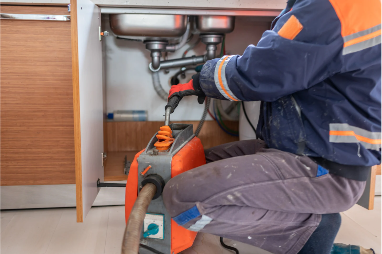 Etlik Tıkanıklık Açma